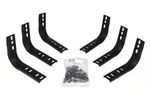 Big Country Mounting Brackets For Widesider Steps 390305. Fixed Price $141.63.