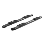 Aries S223043 4" Black Steel Oval Side Bars Select Ford F-150 To F-550. Fixed Price $220.99.