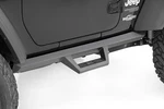 Rough Country Contoured Drop Steps Door Jeep Wrangler Jl 4WD (2018-2026). Fixed Price $349.95.