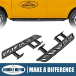 Hooke Road Running Boards Amor Nerf Step Bars Steel For 2003-2009 Lexus GX470. Fixed Price $319.81.