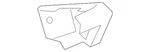 Genuine Gm Driver Side Assist Step Rear Finish Cap 22935821. Fixed Price $52.12.