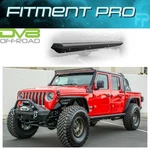 DV8 Offroad SRGL-02 Rock Sliders Step Bar Steel For 2020-2026 Jeep Gladiator Jt. Fixed Price $699.99.