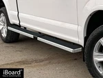 Aps Wheel-to-wheel Side Step 6" Fit 15-26 F150 Supercrew Cab 6.5FT Bed & F250. Fixed Price $345.95.