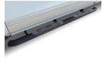Raptor-series 1602-0482B Quad Cab Oe Style Curved Step Bars For Dodge Ram 1500. Fixed Price $530.90.