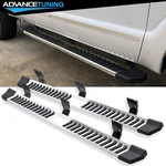 Fits 99-16 Ford F250 Super Duty Crew Cab V Style Side Step Bar Running Boards. Fixed Price $164.98.