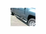 Aries 4" Oval Nerf Bars Fit 1999-2014 Silverado/sierra 1500-3500 Extended Cab. Fixed Price $418.05.