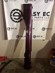2003-2009 Nissan Z33 350Z Driver Left Rocker Panel Side Skirt Oem. Fixed Price $150.69.