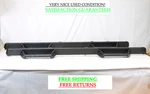 2024-2025 Toyota Tocoma Left Driver And Right Passenger Running Board Set Oem. Fixed Price $599.99.
