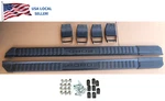 Side Step Running Board Extended Black Original 2PC Set 2015- 26 Ford F-150. Fixed Price $349.73.