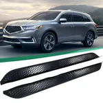 2PCS Running Board Fits For Acura Mdx 2014-2019 Side Step Nerf Bar Pedal Stairs. Fixed Price $249.00.