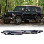 Vijay Running Boards For 2018-2025 Jeep Wrangler Jl 4 Door Nerf Bar Side Steps. Fixed Price $269.99.