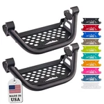Iag V3 Drop Down Ez-step Ford Bronco 2021+ Door White (set Of 2). Fixed Price $319.99.