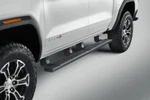Genuine Gm Assist Steps 5" Rectangular Black 84844353. Fixed Price $337.77.