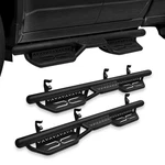 Running Boards For Chevrolet Silverado/gmc Sierra 2500HD 3500HD Double Cab 20-26. Fixed Price $251.99.
