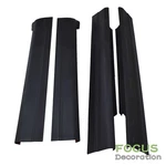 Plastic Rocker Panel Protector Set For Silverado Sierra 01-06 Extended Cab. Fixed Price $51.85.