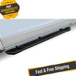 Raptor Series 1901-0052BT 5" Aluminum Running Boards For 19-20 Silverado/sierra. Fixed Price $471.00.