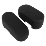 Westin Replacement Black End Cap Kit For 6" Premier Oval Side Steps. Fixed Price $39.19.