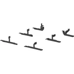 2051178 Aries Running Board Mounting Kit For Chevy Chevrolet Equinox Gmc Terrain. Fixed Price $142.20.