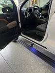 Amp Powerstep Plug Play Running Boards W/ Led's For 2023-26 Colorado & Canyon. Fixed Price $1799.99.