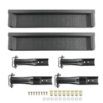 Left & Right Side Step Nerf Bar Running Board For Jeep Wrangler Tj 1997-2006. Fixed Price $199.99.