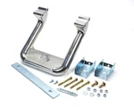 Carr #102522-1 Hoop Ii XM3 Polished Single Step. Fixed Price $87.99.