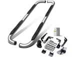 Autopart Premium 55GD36G Nerf Bars Fits 2015-2019 Gmc Canyon Extended Cab Pickup. Fixed Price $212.67.
