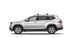 2018-23 Volkswagen Atlas Side Steps 3CN071691DML. Fixed Price $795.00.