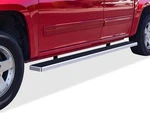 Aps Stainless Steel 6IN Step Fit 04-12 Chevy Colorado Gmc Canyon Crew Cab. Fixed Price $229.99.