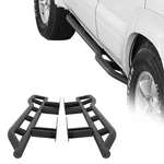 Rugged Off-road Tube Slider Rocker Guards W/ Kick-out For Lexus GX470 2003-2009. Fixed Price $299.99.