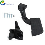 Black Rear Bumper Pedal Bed Step Assembly PT392-34231 For Toyota Tundra 2022-23. Fixed Price $55.36.