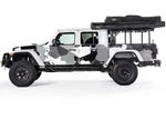 Smittybilt 79634 20-C Jeep Gladiator Src Side Armor With Steps. Fixed Price $680.08.
