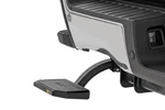 Rough Country Retractable Truck Bed Step Black 23-25 Super Duty PW051579. Fixed Price $199.95.