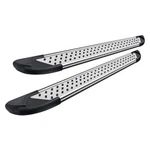 For Jeep Grand Cherokee 11-21 Romik 5.5" Ral Series Silver Running Boards. Fixed Price $823.63.