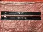 Ferrari 488, F8, Carbon Kick Plate, Oem P/n 86538200,86538300. Fixed Price $2476.00.