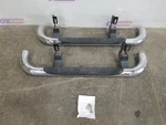 2007 Chevy Silverado 1500 Lt Two Door Regular Cab Step Side Running Board Set. Fixed Price $114.75.