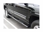 Aries 4" Oval Stainless Nerf Bars Fit 15-24 Gmc CANYON/15-25 Colorado Crew Cab. Fixed Price $418.05.