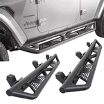 Fit For 2018-2025 Jeep Wrangler Jl 4 Door Drop Side Step Nerf Bars Right&left. Fixed Price $229.99.