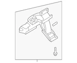 Genuine Ford Running Board Mounting Bracket HC3Z-16A506-E. Fixed Price $653.08.
