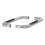 Aries 3IN Round Stainless Nerf Bars Side Steps For 1997-2003 F-150 Standard Cab. Fixed Price $295.99.