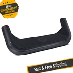 Carr 123331-1 Super Hoop Black Aluminum Single Step. Fixed Price $165.28.