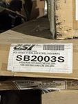 Csi SB2003S 3" Polished Stainless Steel Sidebar 2002-08 Ram Light Duty & 03-08. Fixed Price $179.99.