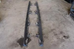 2020-2024 Jeep Gladiator Left & Right Body Side Sill Guard 68341314AB Oem. Fixed Price $407.28.