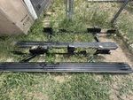 Oem Power Running Boards (2016-2018 Gmc/chevy SILV1500). Fixed Price $2000.00.
