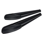For Honda Ridgeline 17-25 Romik 6" RB2-T Series Cab Length Black Running Boards. Fixed Price $725.18.