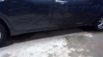 2012 Nissan Maxima Rocker Panel Moulding Side Skirt Passenger Right Gray 93226. Fixed Price $216.75.