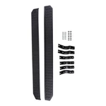 Nerf Bars Running Board Kit For Toyota Land Cruiser 2024-25 Black Side Steps. Fixed Price $103.00.