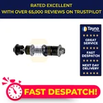 Anti Roll Bar Link Fits Mitsubishi Space Star Front Left Or Right 1.3 1.6 1.9D. Fixed Price $19.52.
