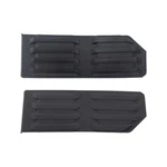 For Toyota Tundra 2022-2024 Bumper Step Pads Driver And Passenger Side Pair Rear. Fixed Price $154.66.