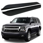 2PCS Side Steps Running Boards Fits For Chevrolet Suburban 2015-2020 86IN Length. Fixed Price $265.00.