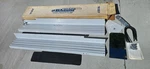 Nos Luverne Stainless Running Boards Steps Ford F150 F250 Single Cab 80-96 Obs. Fixed Price $499.95.